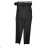 Women's Belted Long Pants (S-XL) ITALIAN FASHION IMPGM237884-06 -   black -   S
