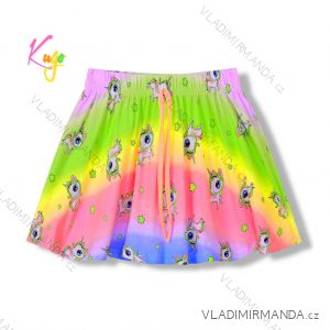 Girls' Adolescent Skirt (116-146) KUGO K9822