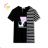 T-shirt short sleeve boys (134-164) KUGO HC0706