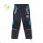 Softshell pants insulated with fleece children's girls and boys(104-134) KUGO HK1803-2