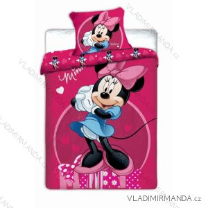 Bed linen minnie baby girl (140 * 200) JF MINNIEDARKPINK
