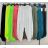 Women's long summer pants (S/M/L/XL ONE SIZE) ITALIAN FASHION IM424182