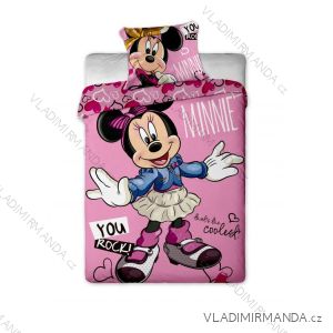 Bed linen minnie baby girl (140 * 200) JF MINNIECOOL
