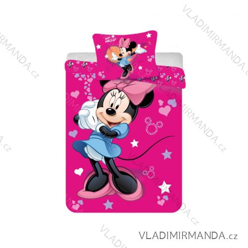 Baby bed linen (140 * 200) JF MINNIE2016