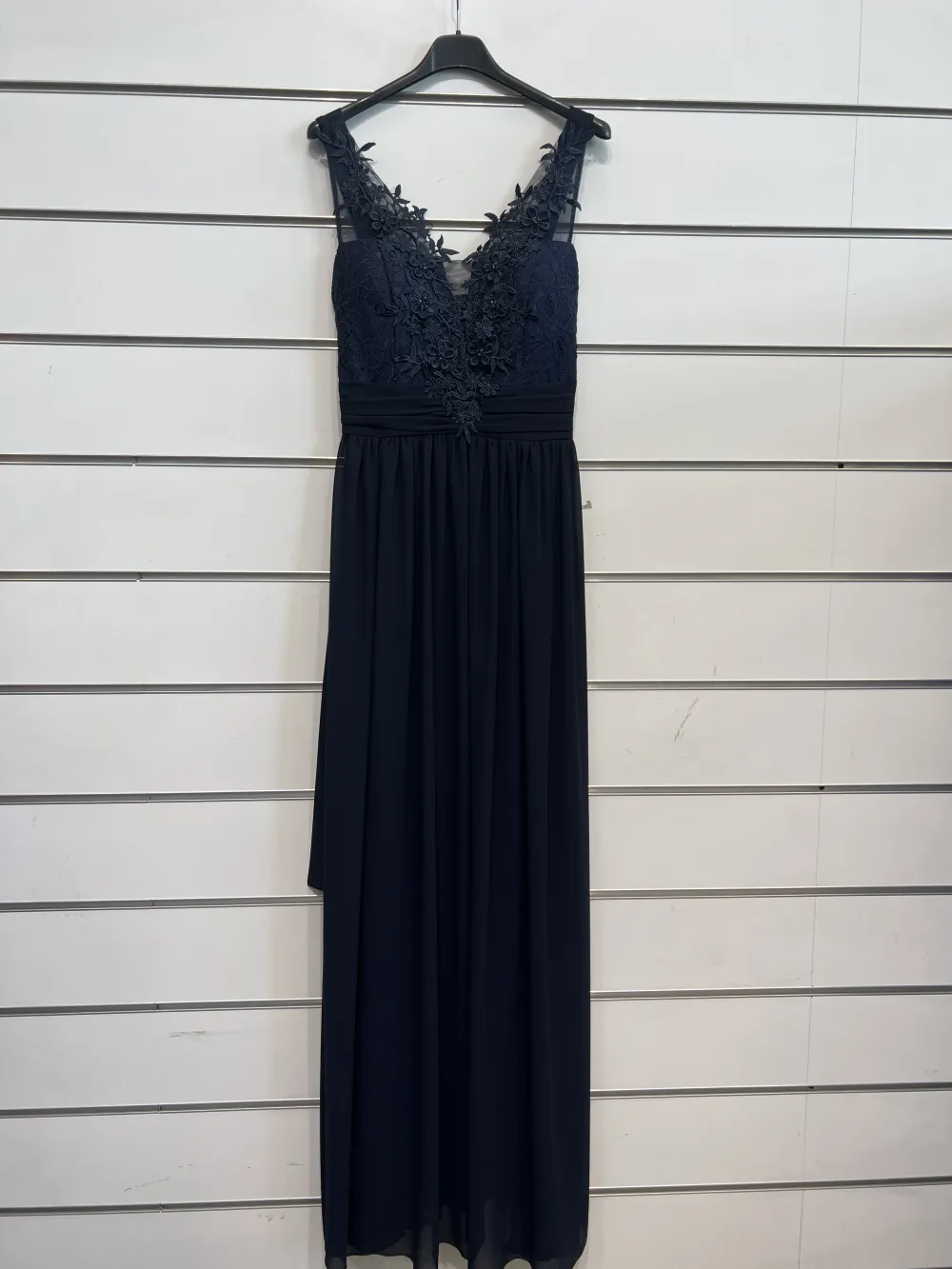 Šaty letní na ramínka dámské (S/M ONE SIZE) ITALSKÁ MÓDA IMPBB22B21841 white S / M