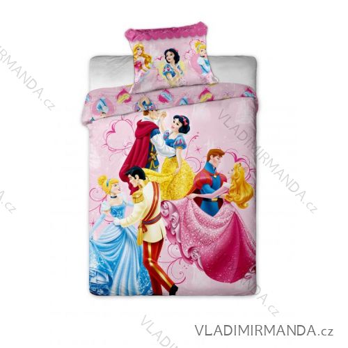 Linen Princess Baby Girls (140 * 200) JF PRINCESSDANCING