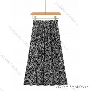 Women's knitted warm skirt (S-XL) GLO-STORY GLO19WLT-9763