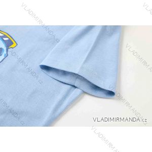T-shirt short sleeve for children's boys (98-128) GLO-STORY BPO-5286