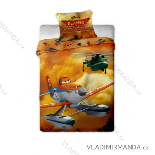 Baby Bed Boat Bedding (140 * 200) JF PLANES
