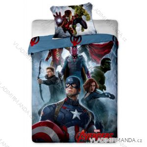 Baby bedding avengers (140 * 200) JF AVENGERS02
