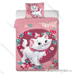 Marie Cat baby girl bedding (140 * 200) JF MARIECATPINKIE
