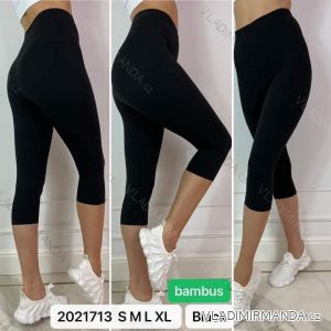 Women's 3/4 leggings (S,M,L,XL) DPP242021713