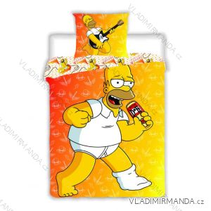 JF HOMER baby bedding simpsons (140 * 200)
