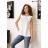 Women's sleeveless T-shirt (S-XL) GLO-STORY GLO24WBX-4517