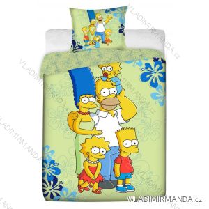 Baby Boys and Girls Simpsons (140 * 200) JF SIMPSONS2016
