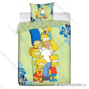 Baby Boys and Girls Simpsons (140 * 200) JF SIMPSONS2016
