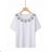 Women's Short Sleeve T-Shirt (S-XL) GLO-STORY GLO24WPO-4529