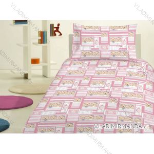 Baby Bedding Teddy Bear Baby (140 * 200) JF MEDVIDEKRUZOVY
