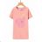 T-shirt short sleeve teenager girls (122-164) GLO STORY GLO23GPO-3251
