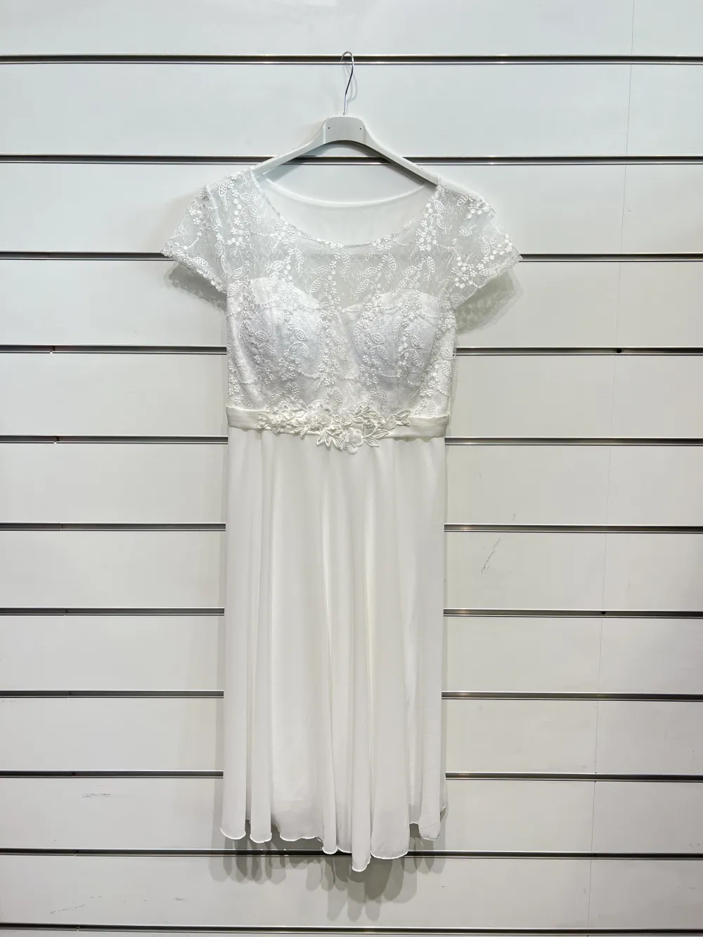 Women's Strapless Short Party Dress (S/M ONE SIZE) ITALIAN FASHION IMPSH23C662
