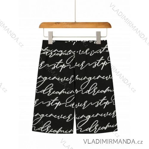 Girls' shorts (122-164) GLO STORY GLO23GMK-4156-1