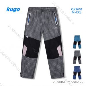 Outdoor long trousers for teenagers (140-170) KUGO QG9659