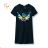 T-shirt short sleeve boys (134-164) KUGO HC0706