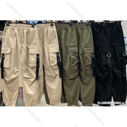 Women's Sweatpants (S / M ONE SIZE) ITALIAN FASHION IMWP21u3788