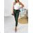 Elegant long women's pants (UNI S-L) ITALIAN FASHION IMD20251