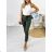 Elegant long women's pants (UNI S-L) ITALIAN FASHION IMD20251