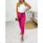 Elegant long women's pants (UNI S-L) ITALIAN FASHION IMD20251