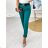 Elegant long women's pants (UNI S-L) ITALIAN FASHION IMD20251