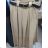 Women's elegant oversize long pants with belt (S/M/L ONE SIZE) ITALIAN FASHION IM324060