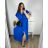 Women's short sleeve tunic (uni xL / 2XL) TURKISH FASHION TM9200691