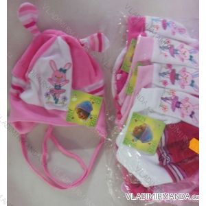 Cap Nose NU018 Infant Girls Rabbit (6-12 Months)