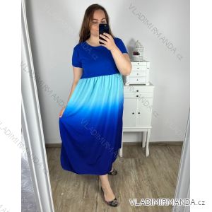 Shirt extended 3/4 long sleeve women's (L/XL/2XL ONE SIZE) ITALIAN FASHION IM423025