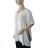 Women's Long Sleeve Knitted Turtleneck Sweater (S/M ONE SIZE) ITALIAN FASHION IM323001