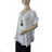 Women's Long Sleeve Knitted Turtleneck Sweater (S/M ONE SIZE) ITALIAN FASHION IM323001