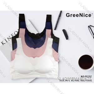 Women's plus size bra (M-3XL) GREENICE GREE249521