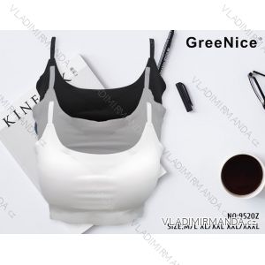 Women's plus size bra (M-3XL) GREENICE GREE249520