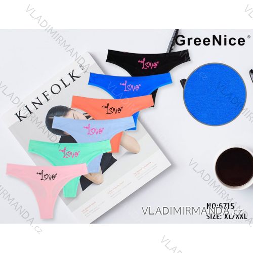 Lambáda sports bra Girls (2-12let) GREENICE GREE23-6198