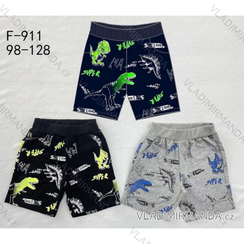 Shorts adolescent girls shorts (134-164) SEZON SEZ22L3342
