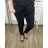 Women's Plus Size Stretch Pants (54/56/58 ONE SIZE) ITALIAN FASHION IM424048