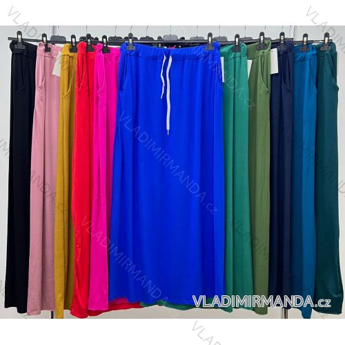 Skirt long summer women (uni sl) ITALIAN Fashion IM420490