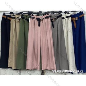 Women's Long Pants (XL/2XL/3XL ONE SIZE) ITALIAN FASHION IMC24019