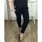 Women's Long Stretch Pants (L/XL ONE SIZE) ITALIAN FASHION IMD23130
