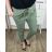 Women's Long Stretch Pants (L/XL ONE SIZE) ITALIAN FASHION IMD23130