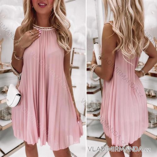 Summer dress womens (uni sl) MODA ITALY IMD20299