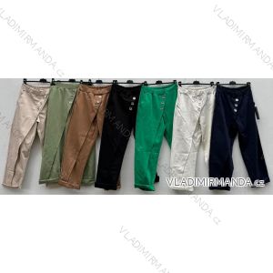 Women's Summer Long Pants (M/L ONE SIZE) ITALIAN FASHION IMD24054
