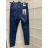 Women's long PUSH-UP jeans (29-36) M.SARA MSR24MS3802-2